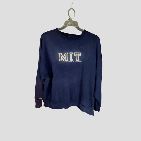 Vintage MIT Jansport Crewneck women's XL - Picture 1 of 3